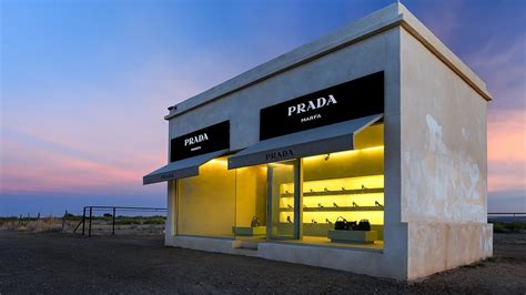 marfa prada sunset|prada marfa interior.